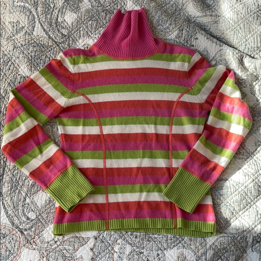 Nils cashmere sweater